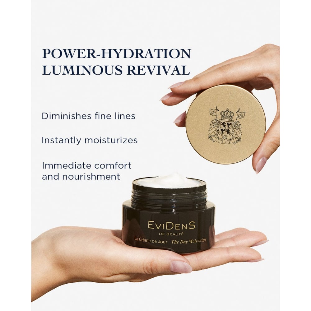 The Day Moisturizer
