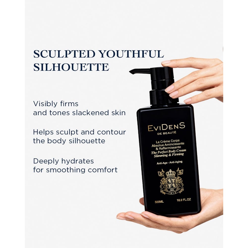 The Perfect Body Cream Slimming & Firming