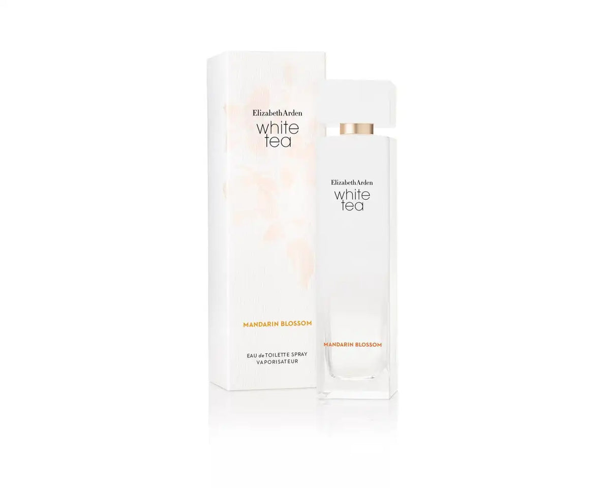 White Tea Mandarin Blossom Eau de Toilette