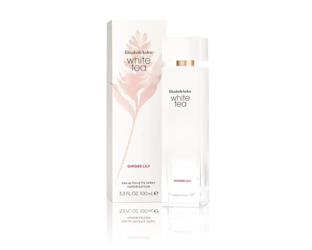 White Tea Ginger Lily Eau de Toilette