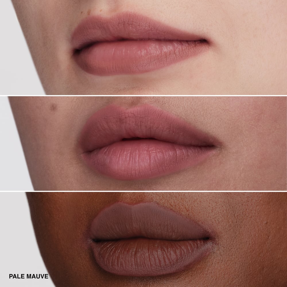 Pale Mauve
