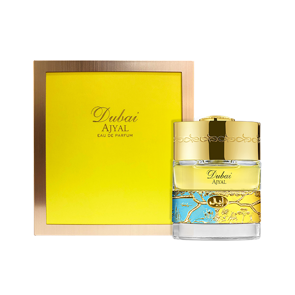 Ajyal Eau de Parfum