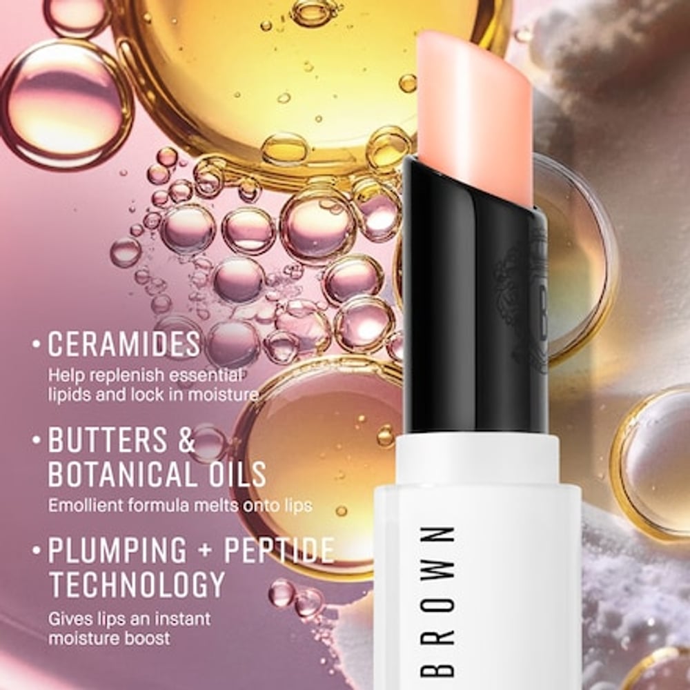 Extra Lip Tinted Balm con tecnologia rimpolpante ai peptidi