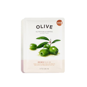 It's Skin The Fresh Olive Mask Sheet