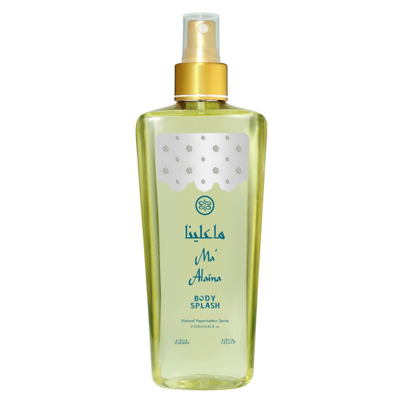 Nabeel Ma'alaina Body Splash 250 ml Unisex