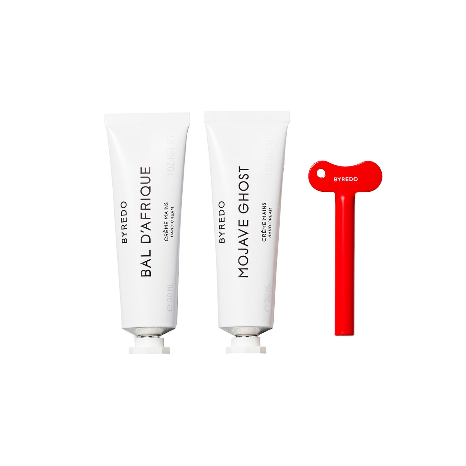 Les Mains - Hand Cream Gift Set Bal d'Afrique and Mojave Ghost