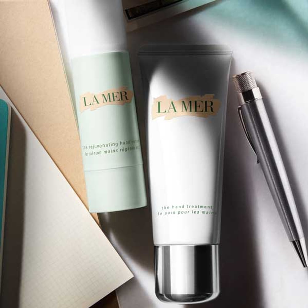 The Hand Treatment Mani Antietà Antimacchie 100ml