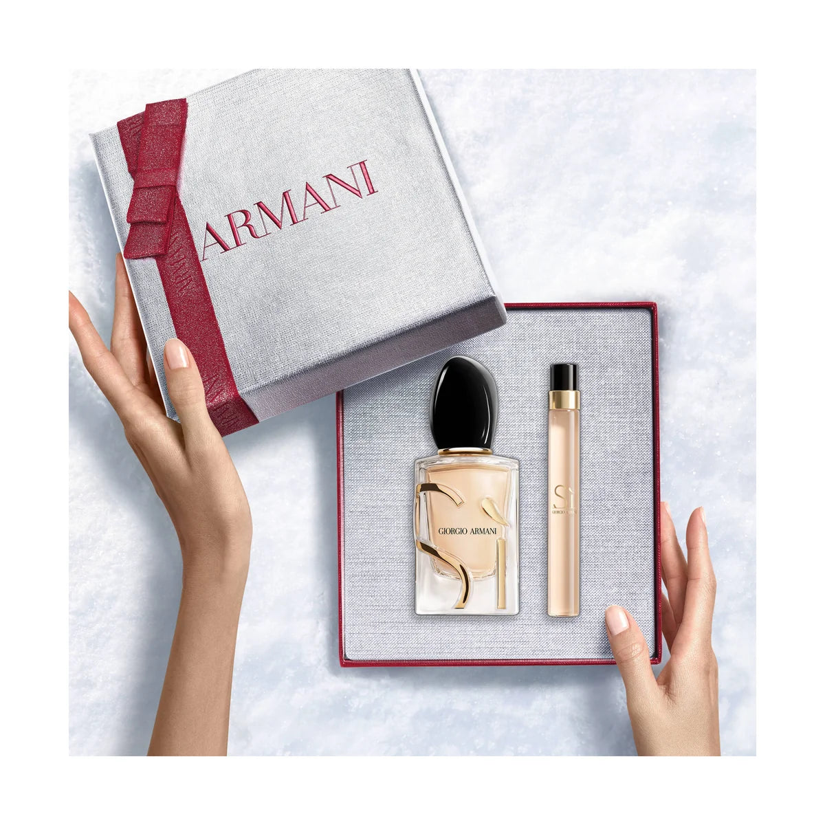 Cofanetto Armani Si Holiday Gift