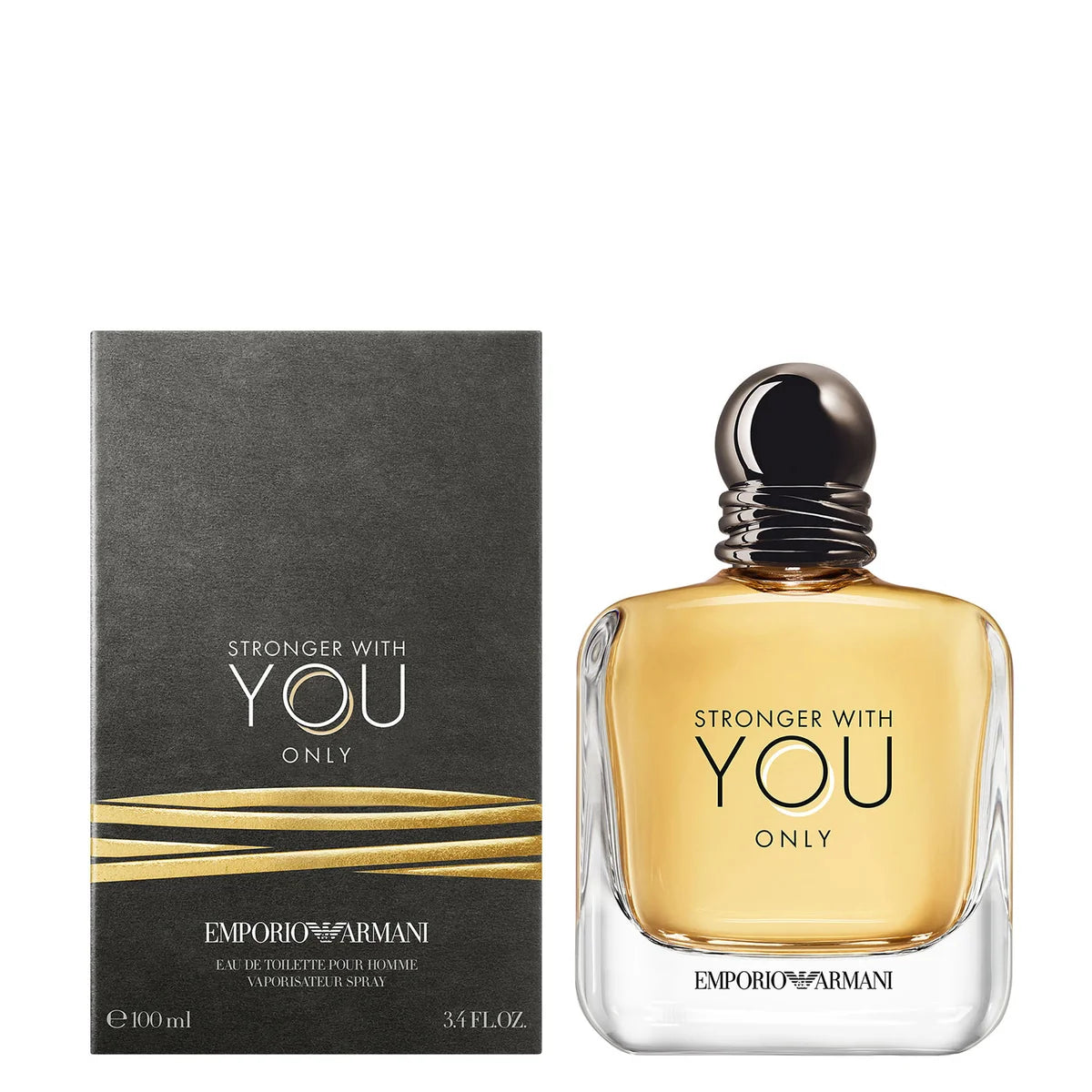 Stronger With You Only Eau de Toilette