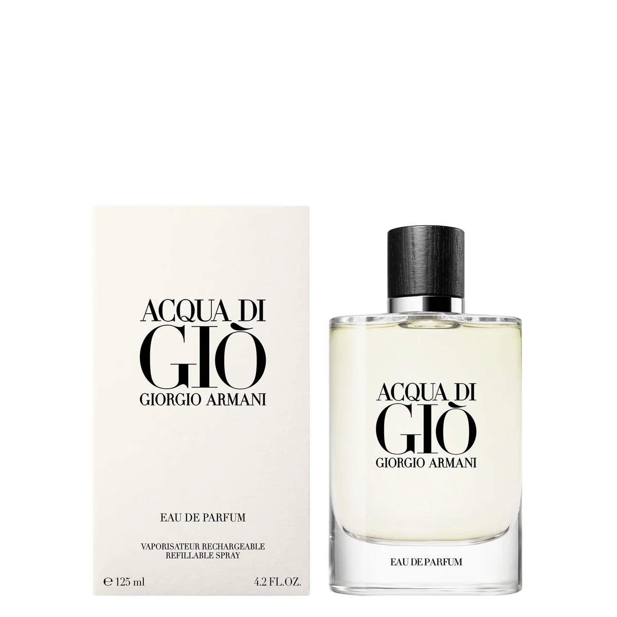 Acqua di Giò Eau de Parfum Ricaricabile