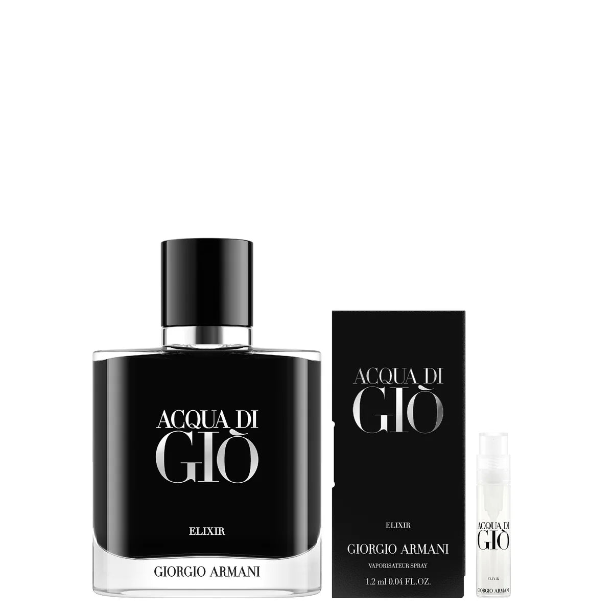 Acqua di Giò Elixir Parfum