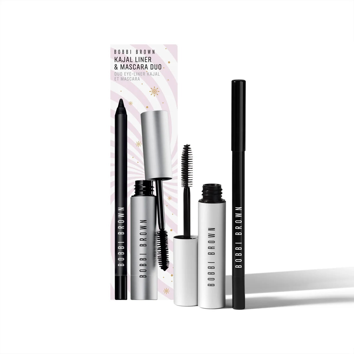 Kajal Liner & Mascara Duo Set