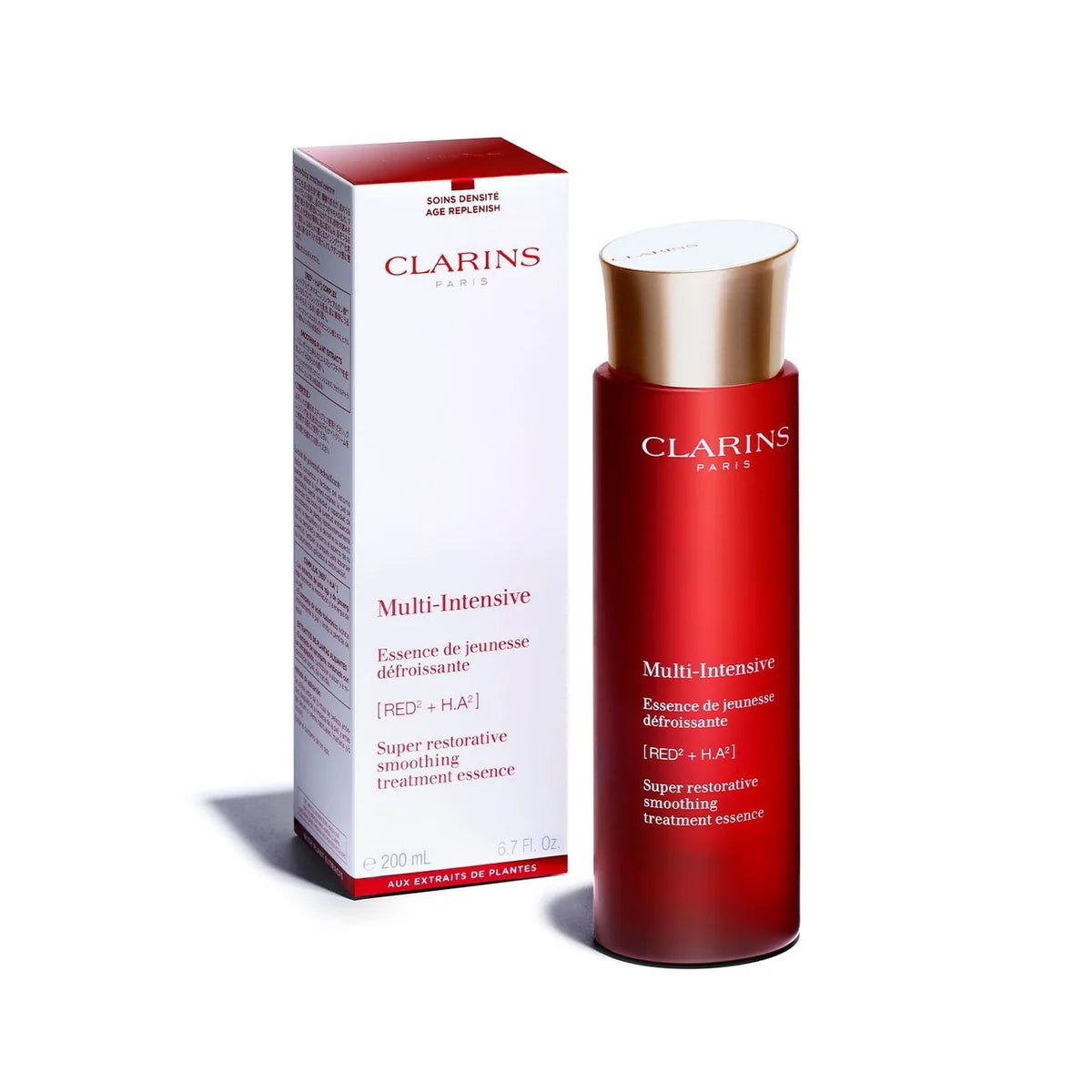 Multi-Intensive Essence de Jeunesse Défroissante Lozione Viso Levigante