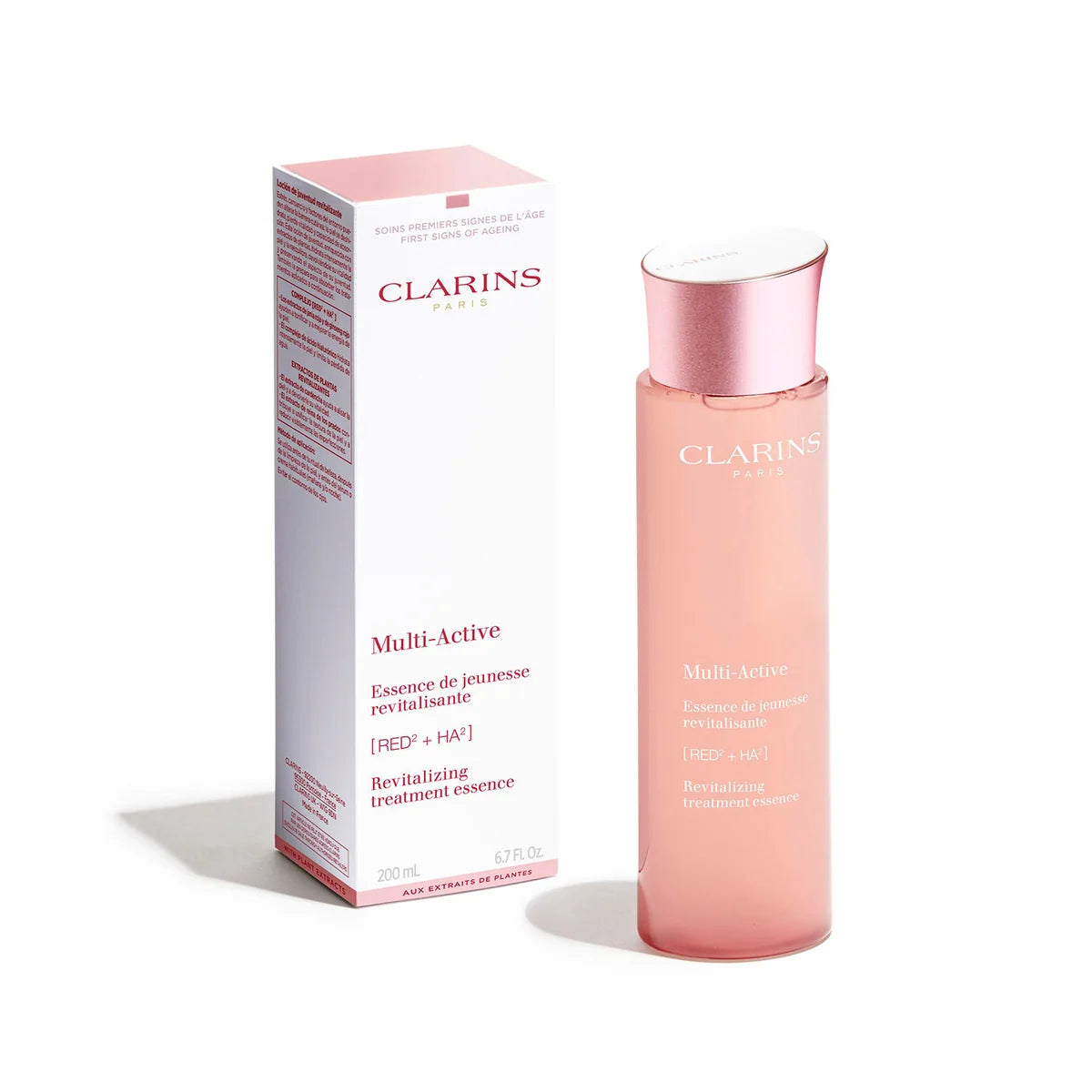 Multi-Active Essence de Jeunesse Revitalisante Lozione Viso Rivitalizzante