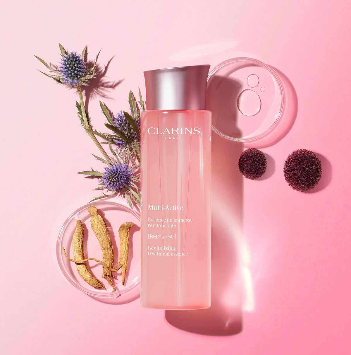 Multi-Active Essence de Jeunesse Revitalisante Lozione Viso Rivitalizzante