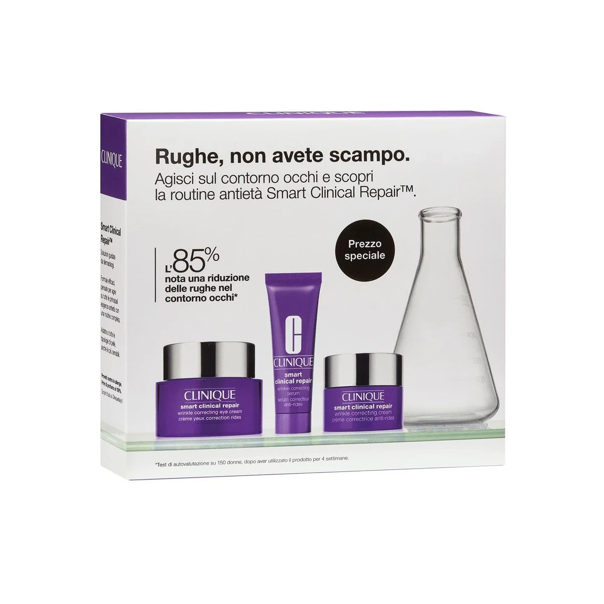 Cofanetto Smart Eye Set