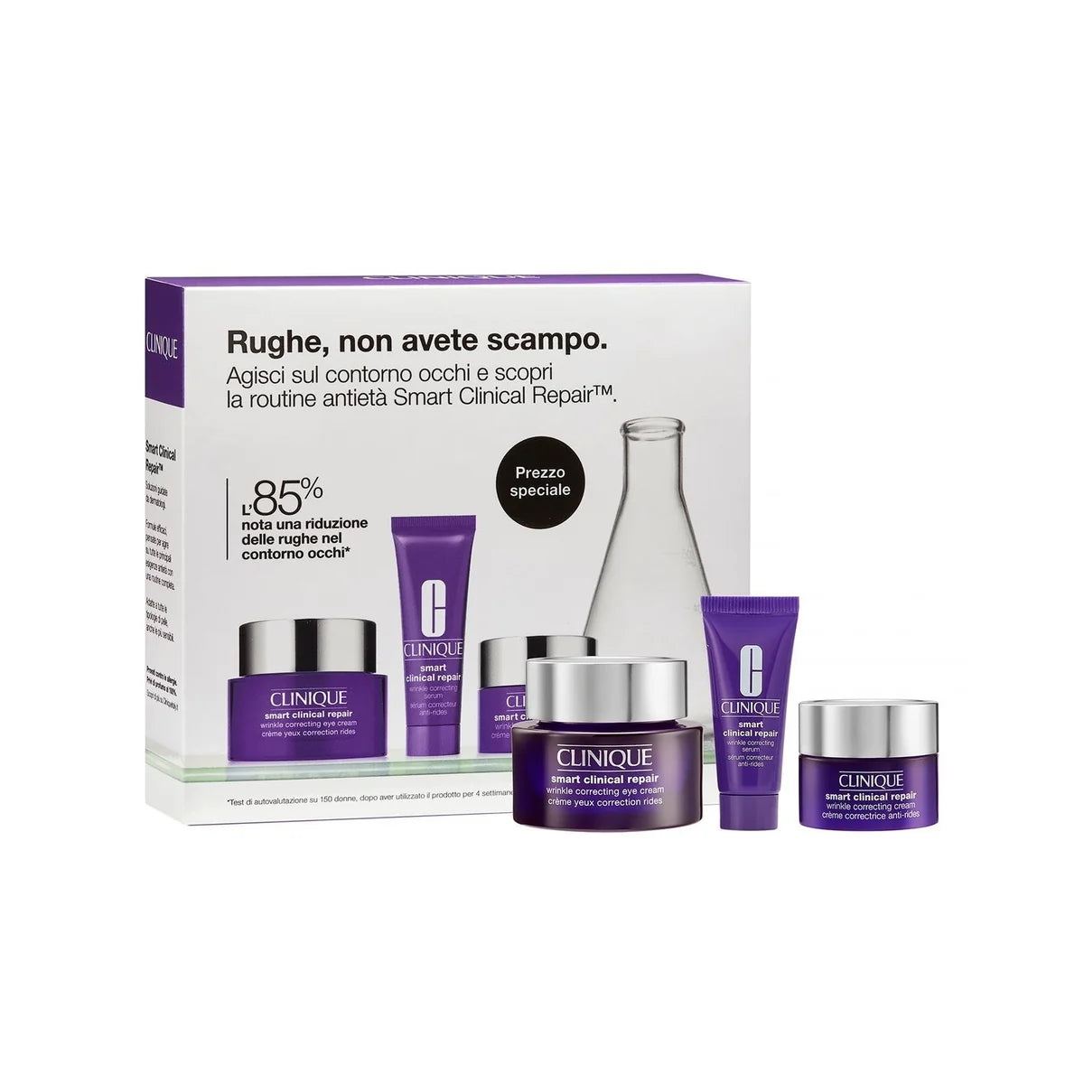 Cofanetto Smart Eye Set