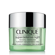 Superdefense Night Recovery Moisturizer Crema Notte Pelle Secca