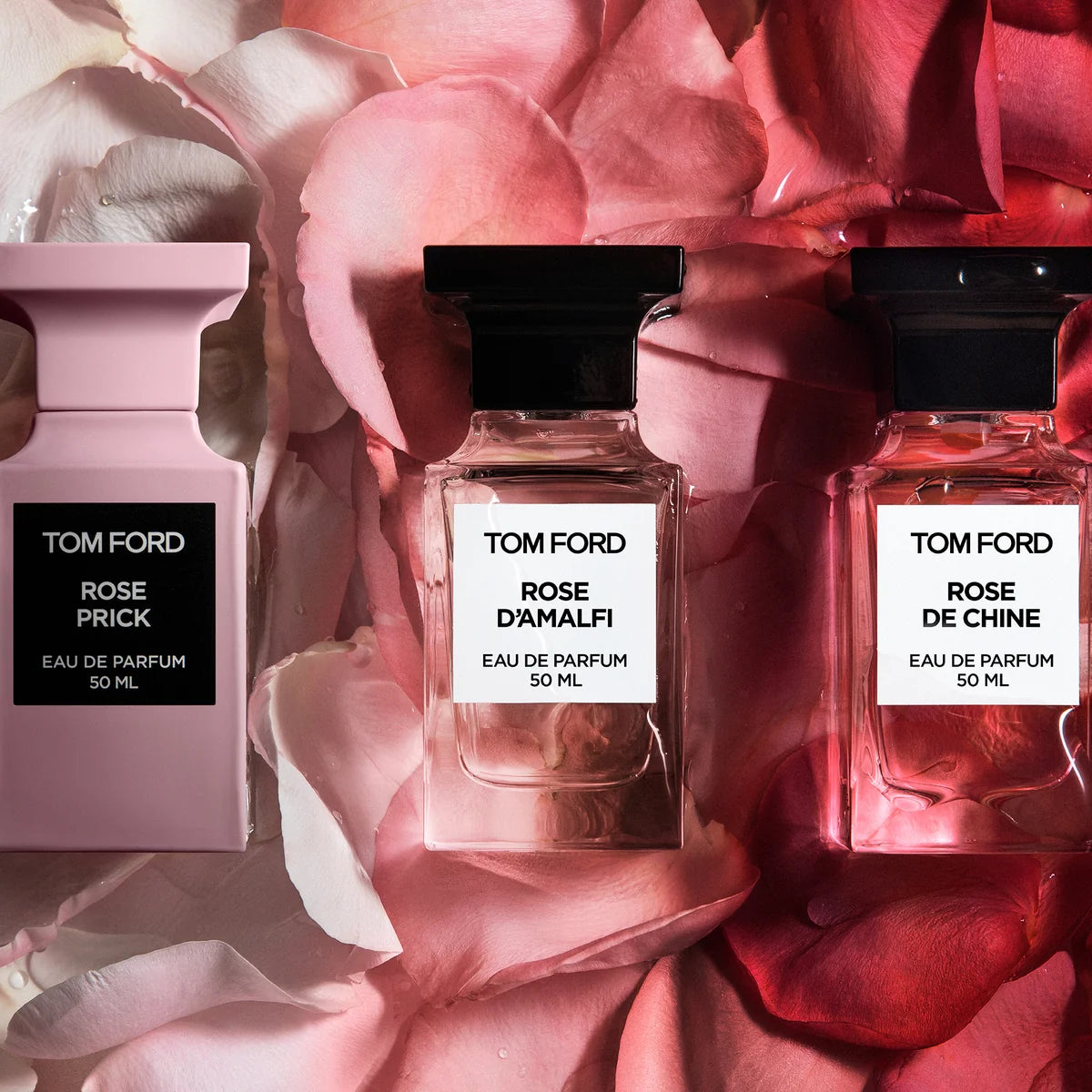 Rose d'Amalfi Eau de Parfum