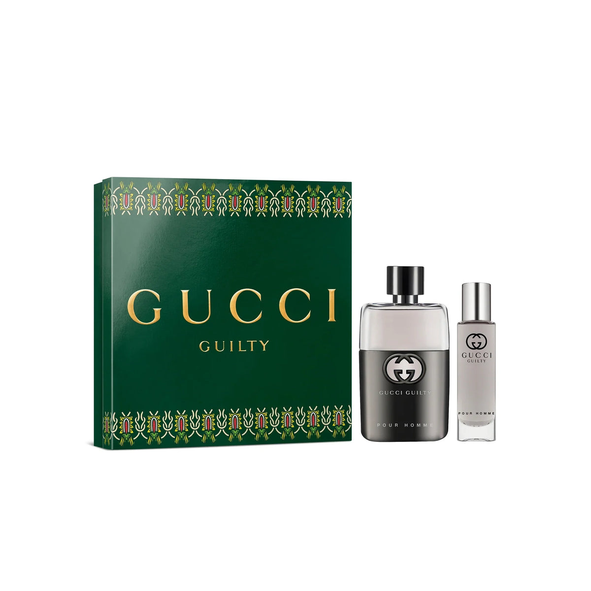 Cofanetto Duo Guilty Pour Homme Eau de Toilette