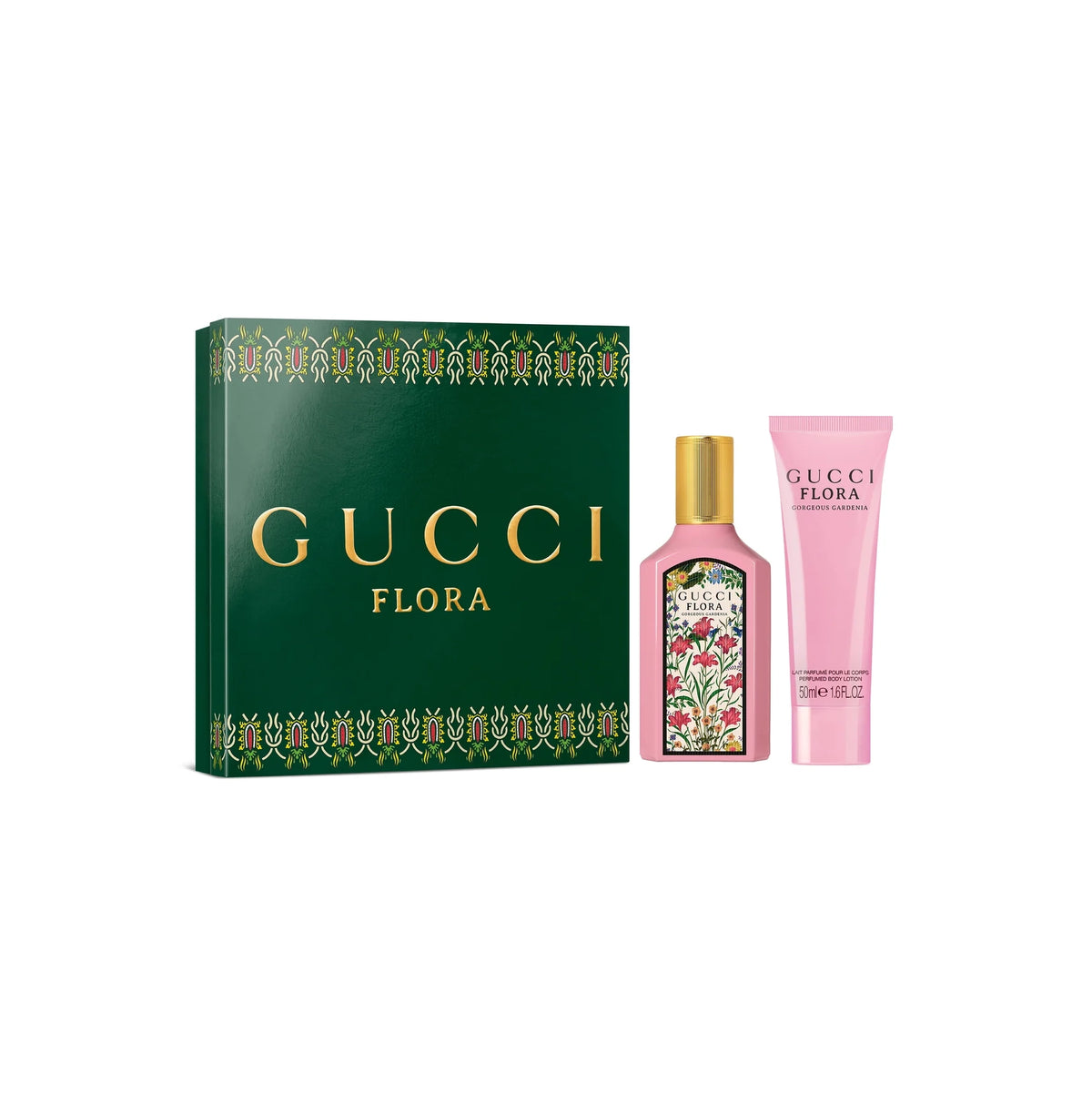 Cofanetto Flora Gorgeous Gardenia Eau de Parfum e Lozione Corpo