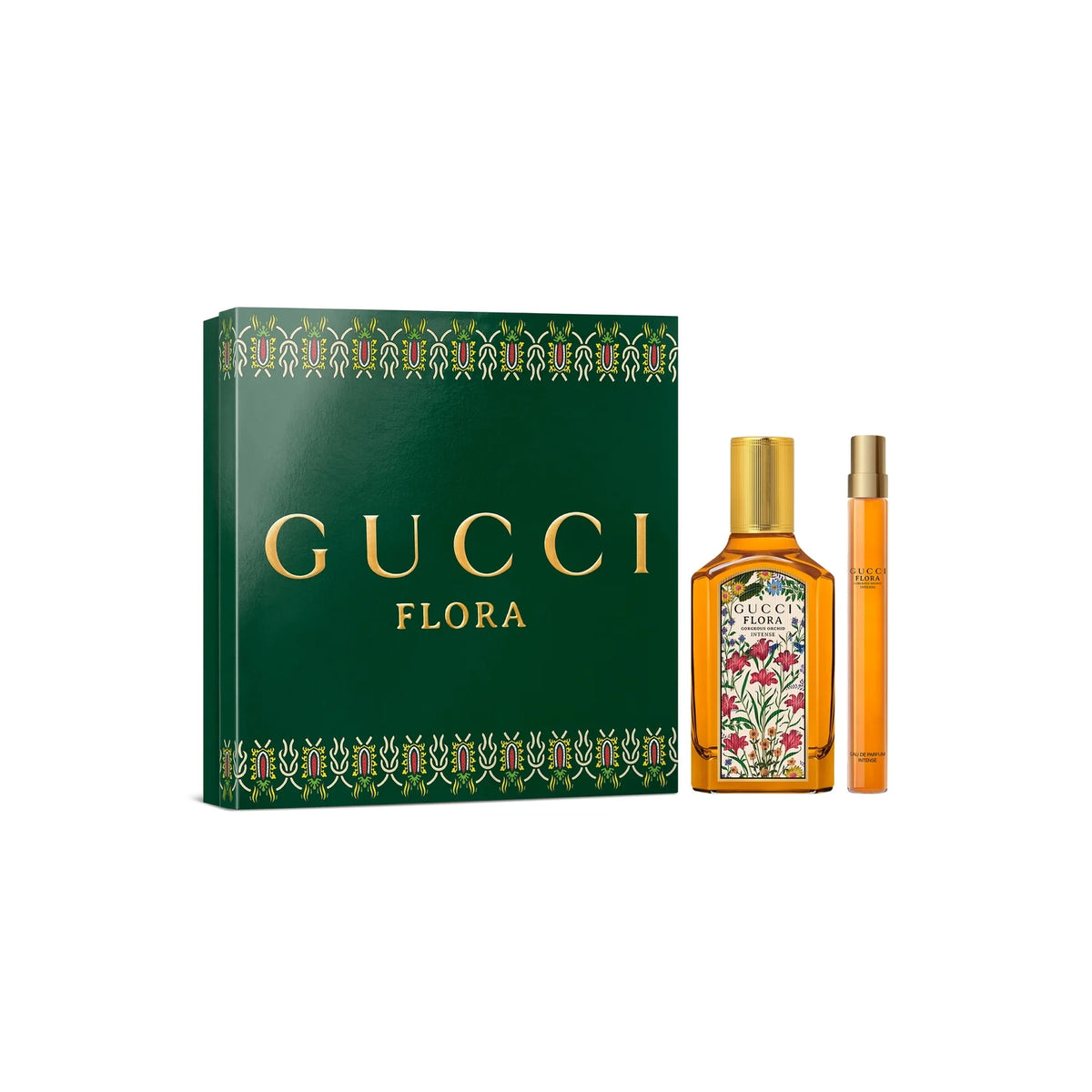 Cofanetto Flora Gorgeous Orchid Eau de Parfum Intense