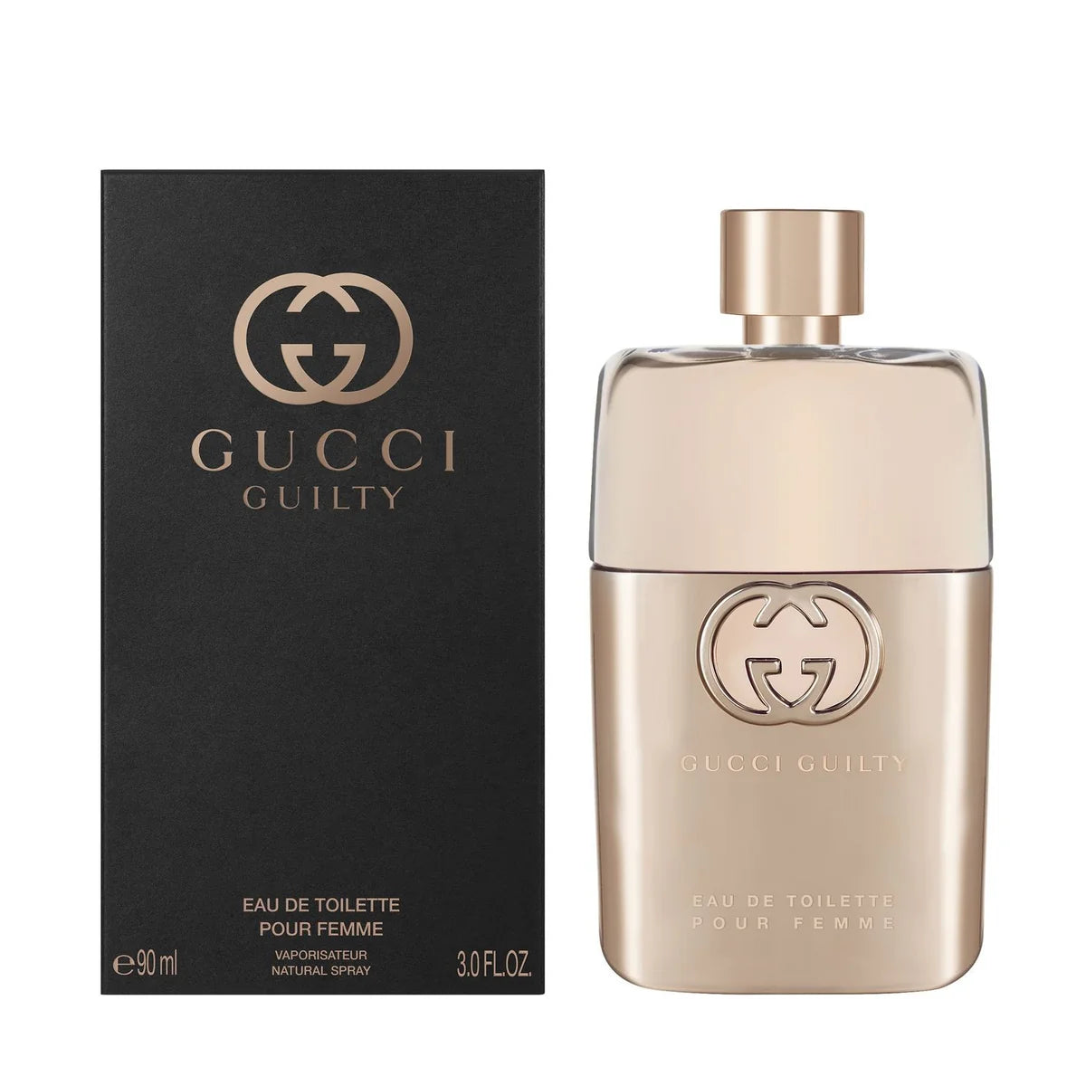 Guilty Pour Femme Eau de Toilette