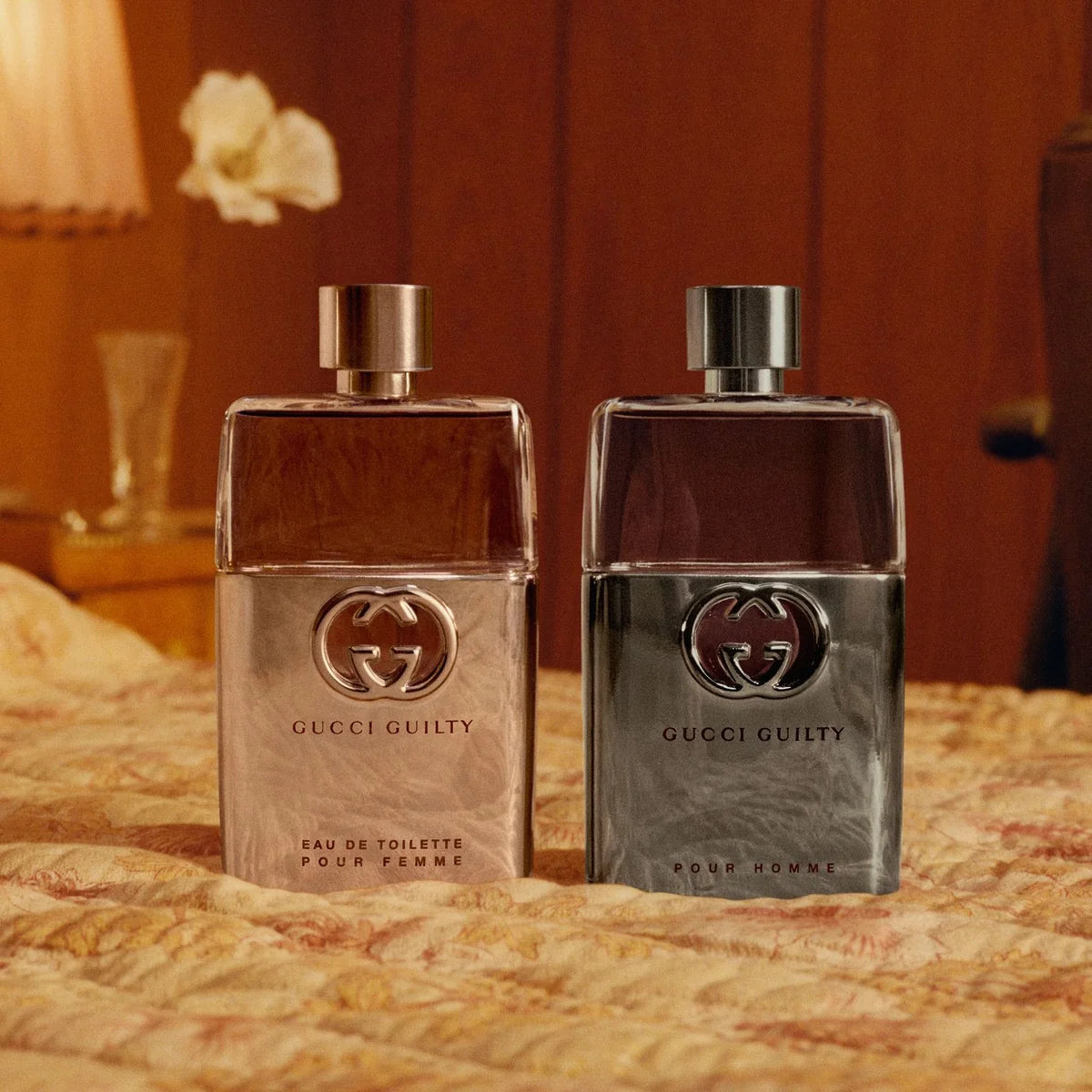 Guilty Pour Femme Eau de Toilette
