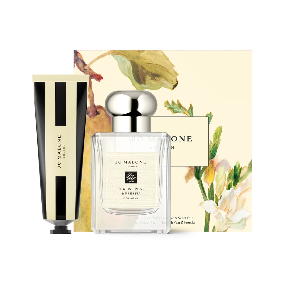 English Pear Scented Duo