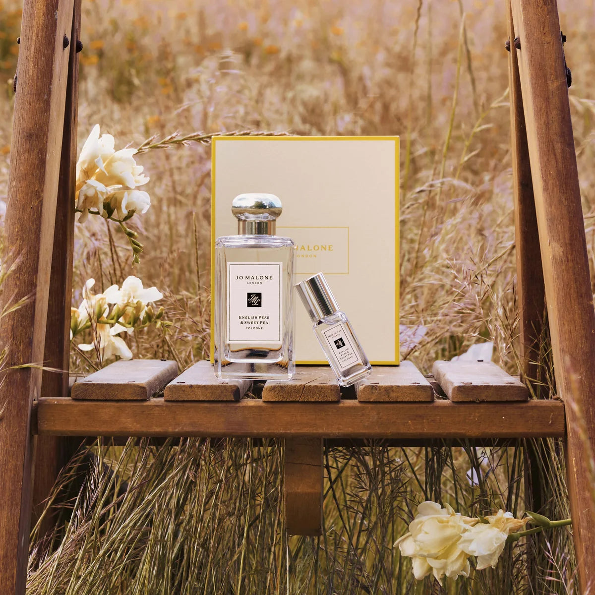 English Pear Cologne Discovery Collection
