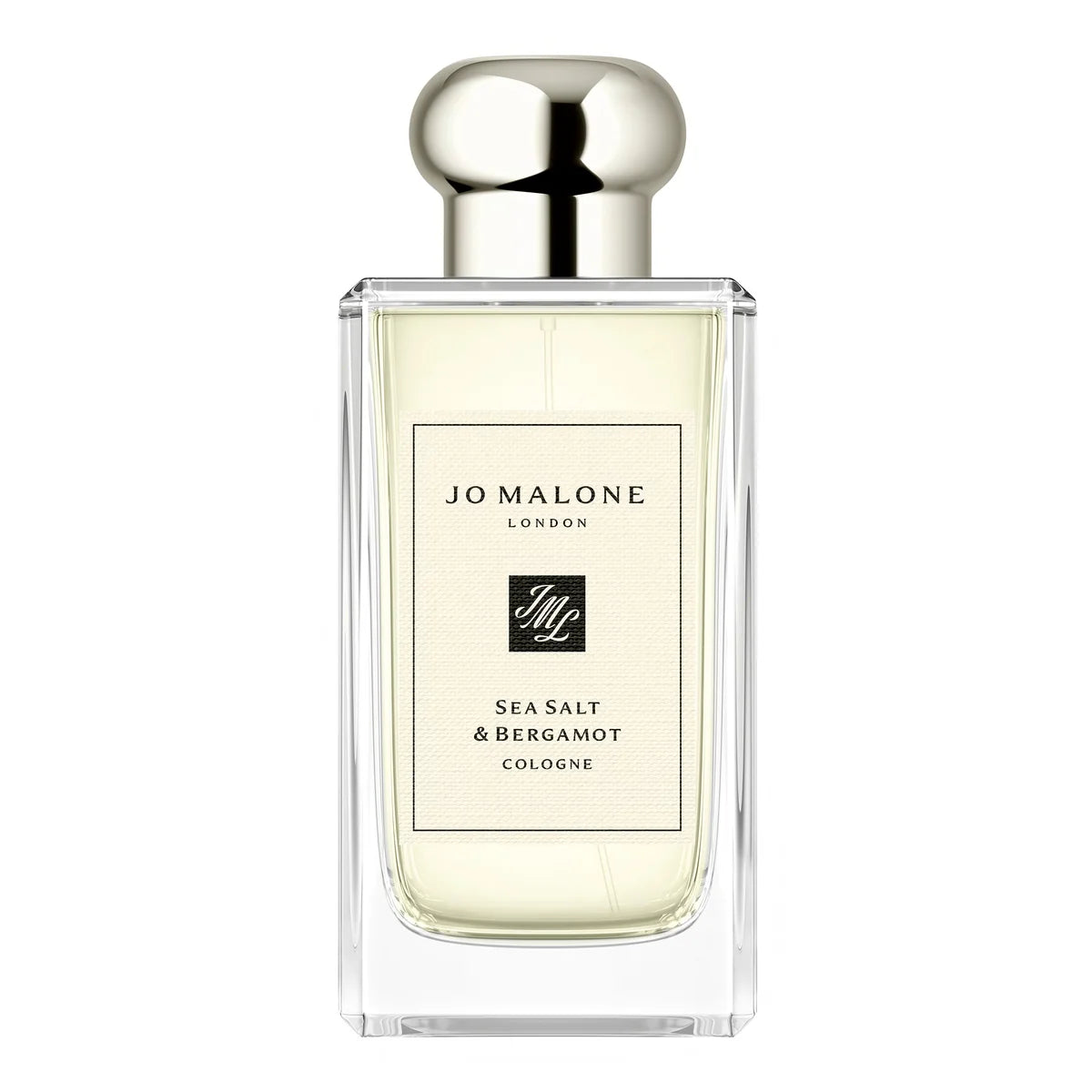 Sea Salt & Bergamot Cologne