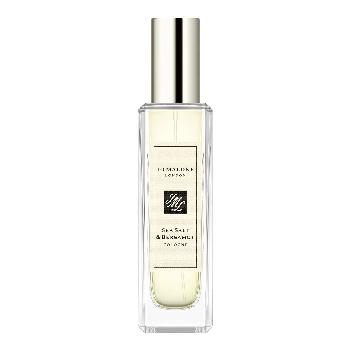Sea Salt & Bergamot Cologne