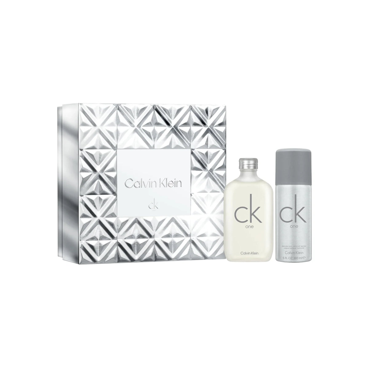 Cofanetto CK One Eau de Toilette e Deodorante Spray
