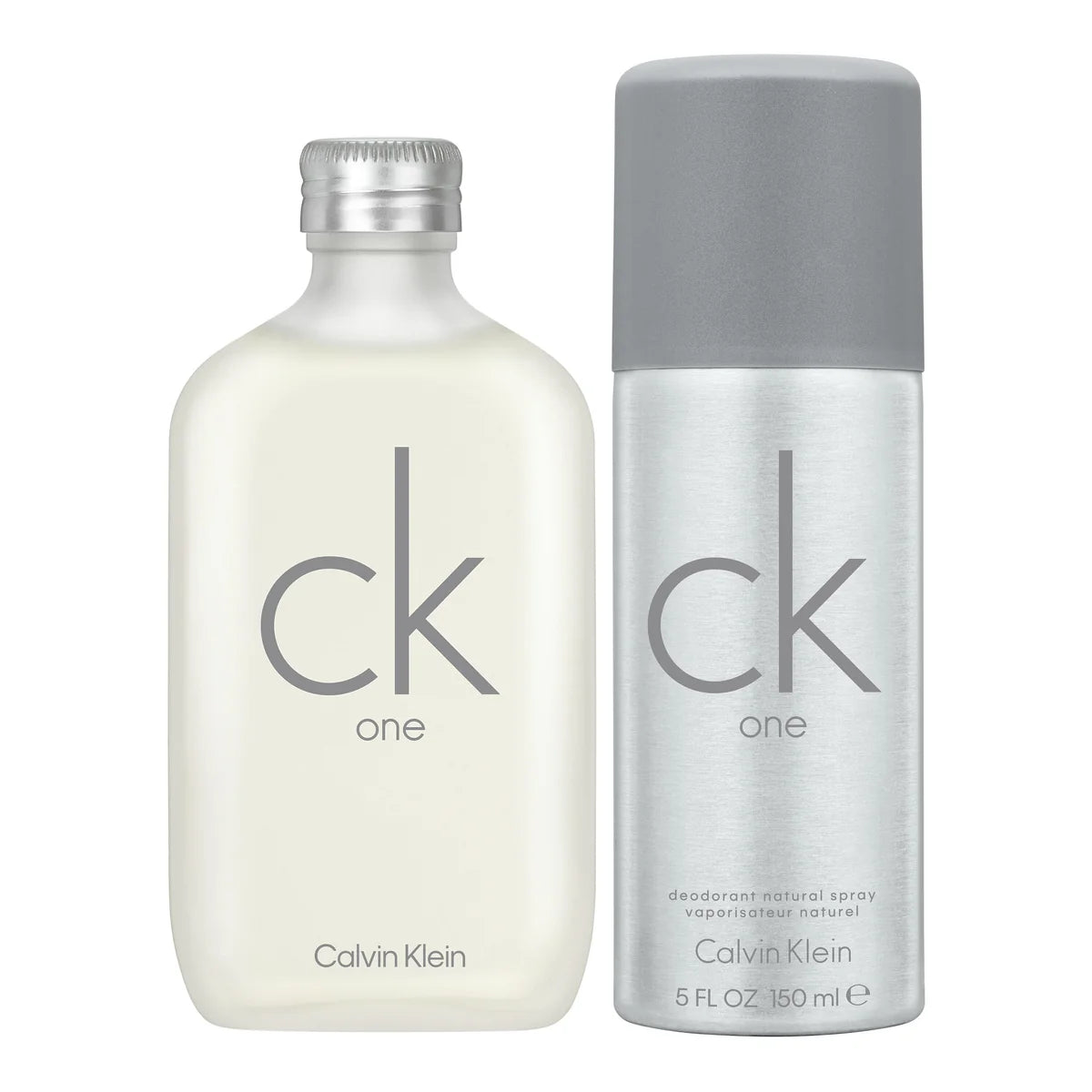 Cofanetto CK One Eau de Toilette e Deodorante Spray