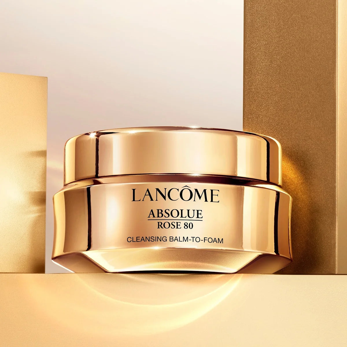 Absolue Rose 80 Cleansing Balm-to-Foam Balsamo Detergente