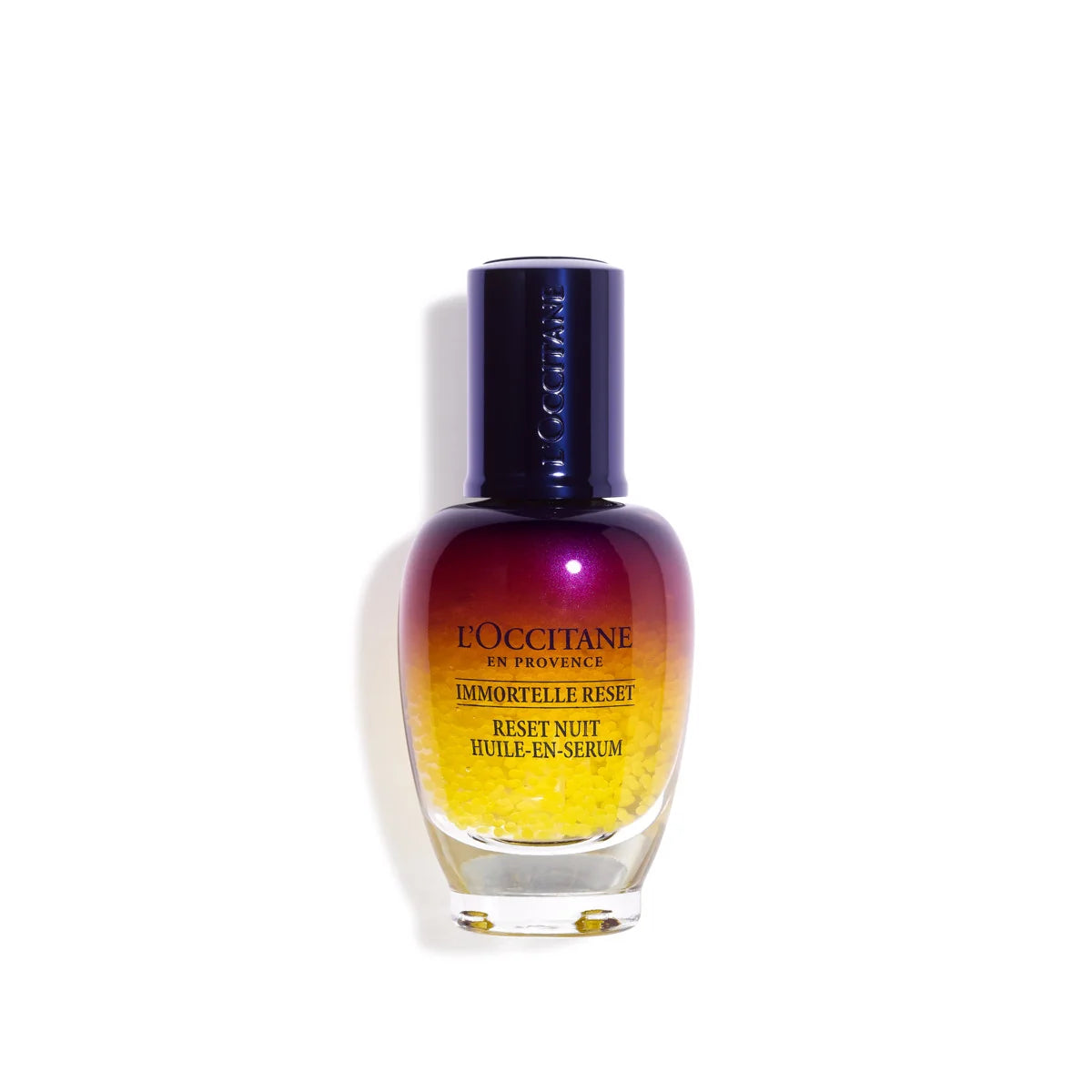 Immortelle Overnight Reset Siero Notte Olio-in-Siero