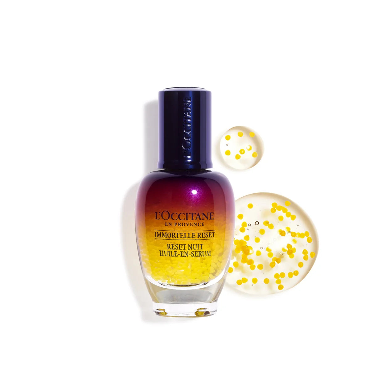 Immortelle Overnight Reset Siero Notte Olio-in-Siero