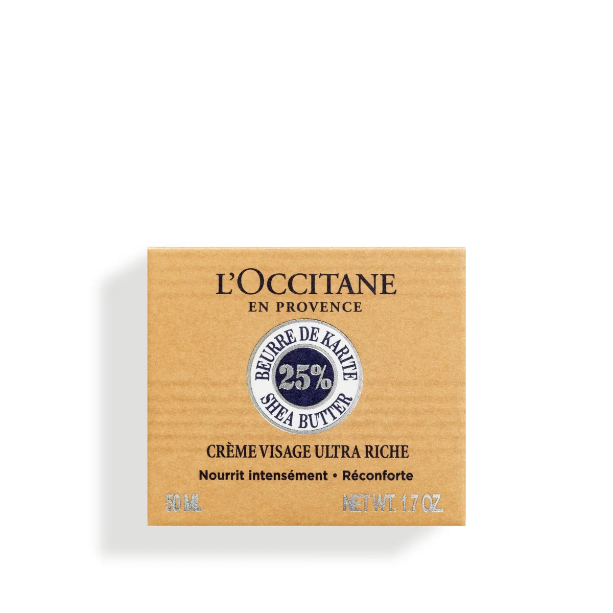Karité Crème Visage Ultra Riche Crema Viso