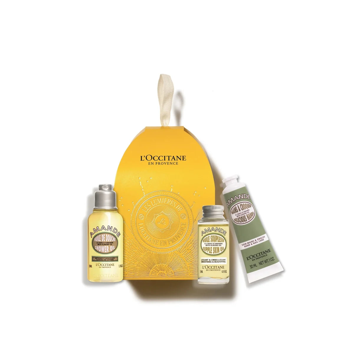 Cofanetto Amande Almond Ornement