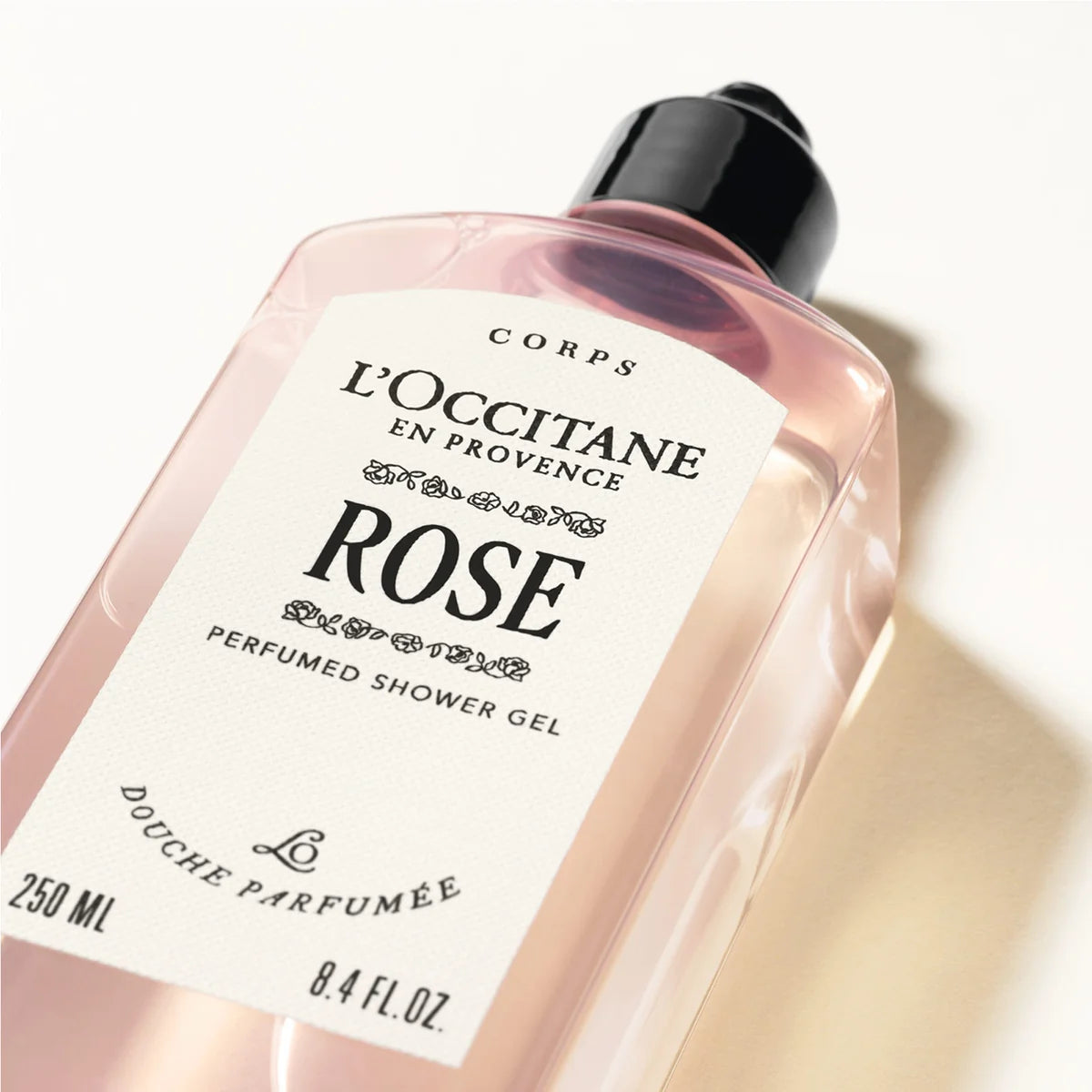 Rose Gel Doccia