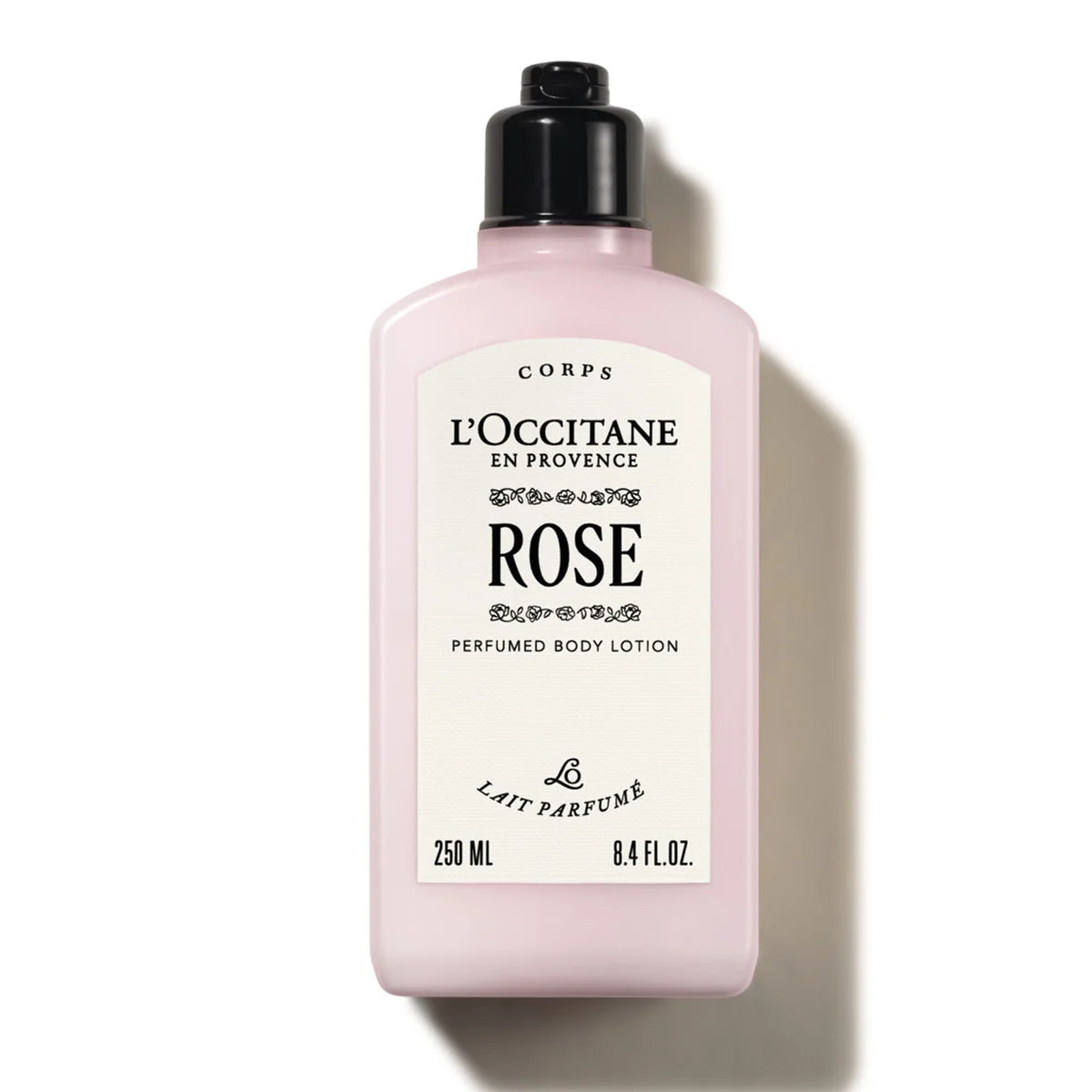 Rose Latte Corpo