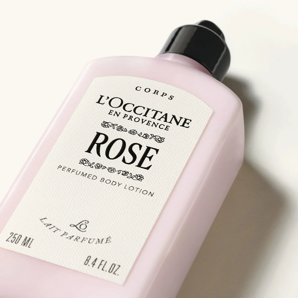 Rose Latte Corpo