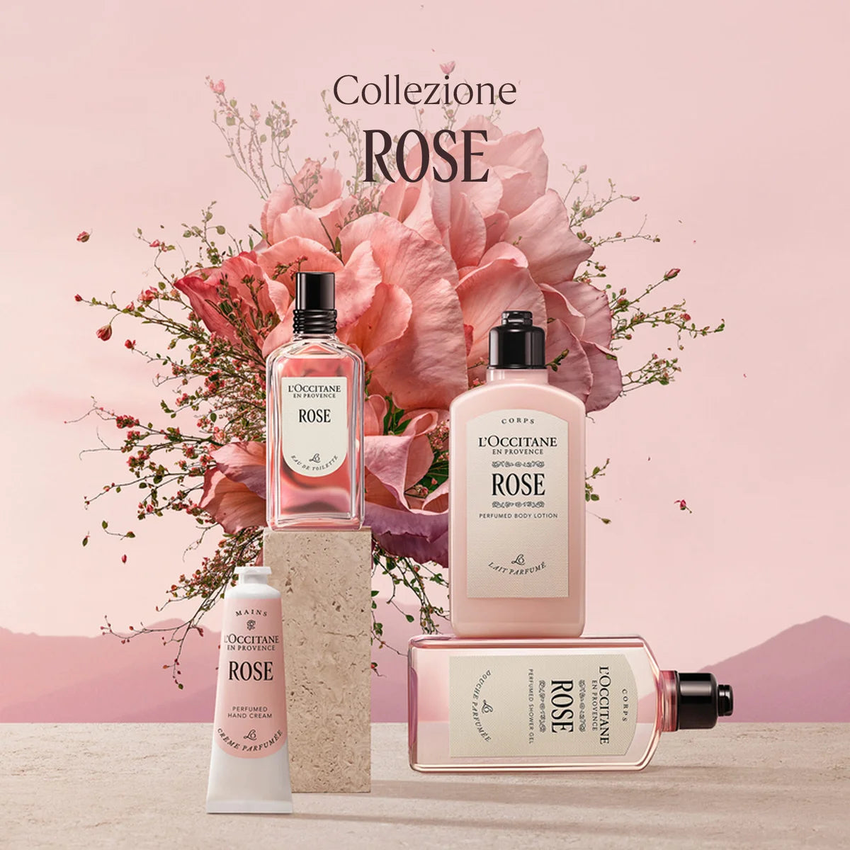 Rose Crema Mani