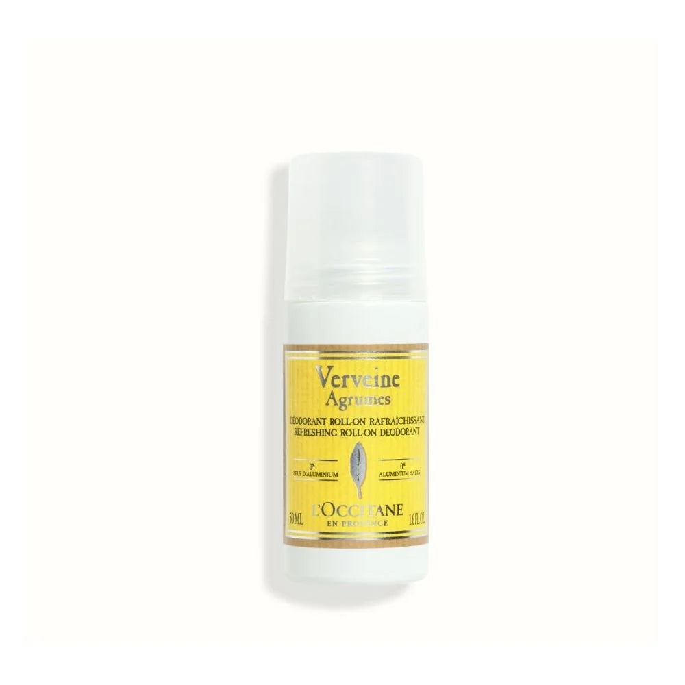 Verveine Agrumes Deodorante Roll-On
