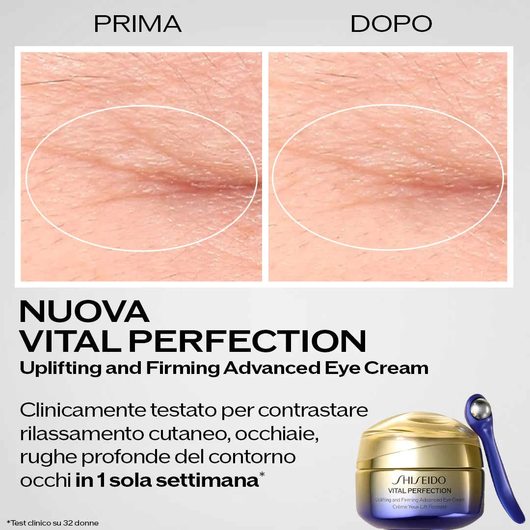 Cofanetto Vital Perfection Eye Care