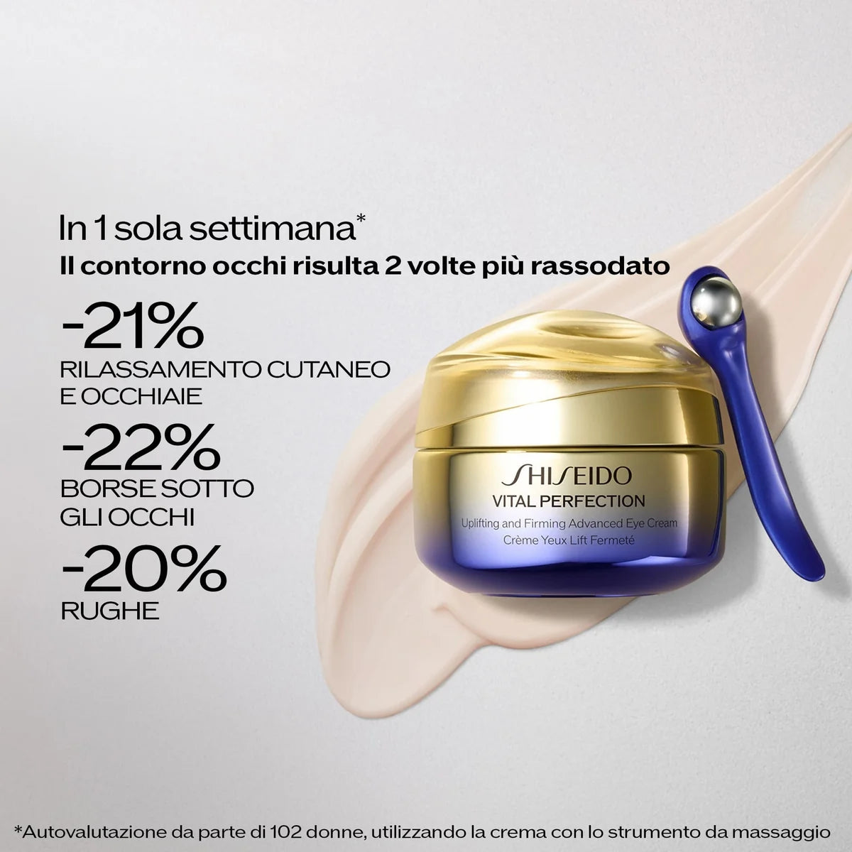 Cofanetto Vital Perfection Eye Care