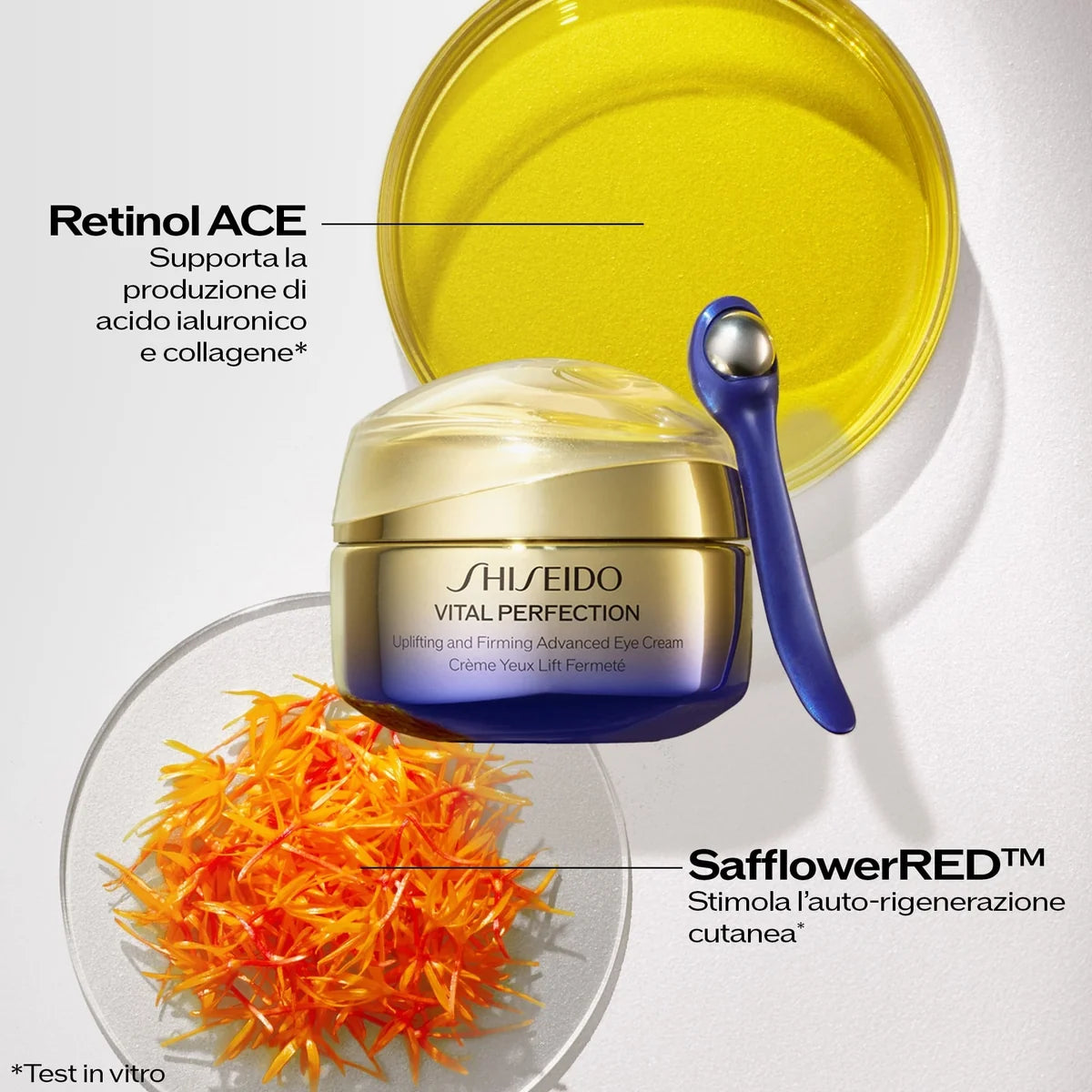 Cofanetto Vital Perfection Eye Care