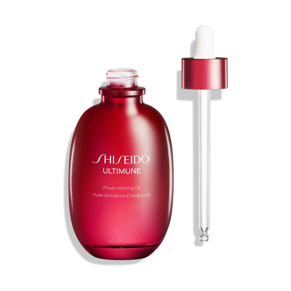 Ultimune Power Infusing Oil Olio Viso Corpo e Capelli