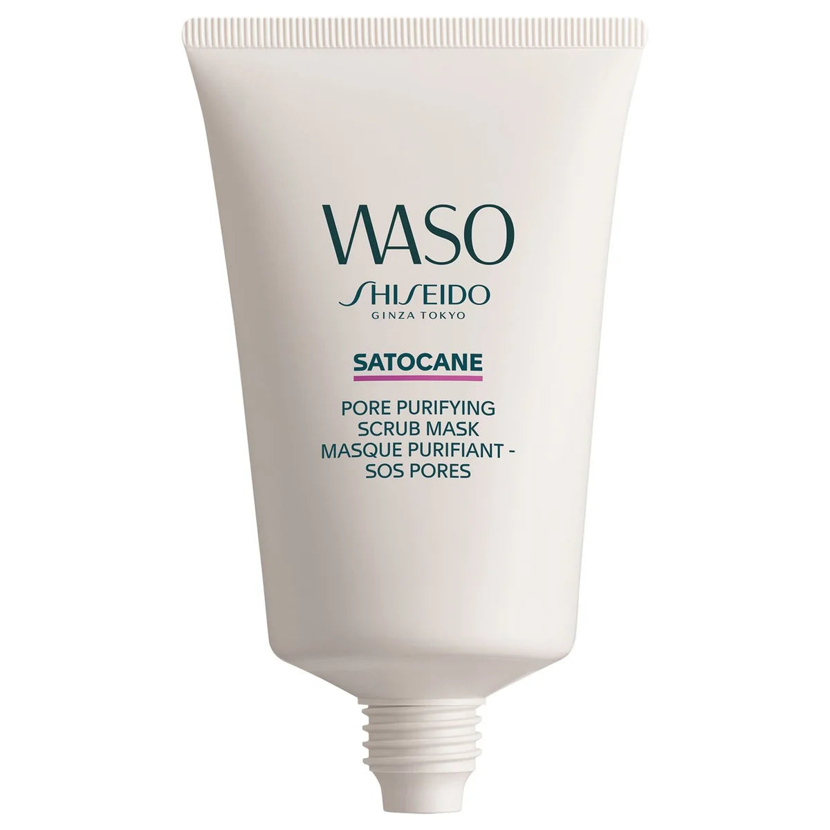 WASO Satocane Pore Purifying Scrub Mask Maschera Scrub Purificante