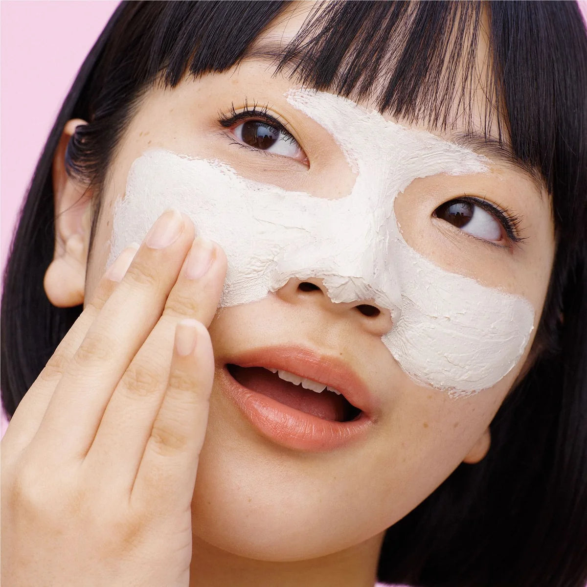 WASO Satocane Pore Purifying Scrub Mask Maschera Scrub Purificante